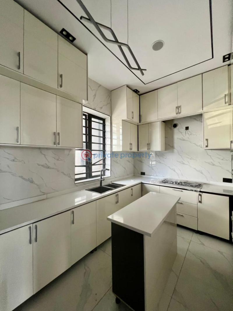 4 bedroom Semi detached Duplex For Sale Ajah Lagos - 5