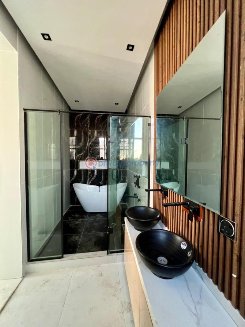 4 bedroom Semi detached Duplex For Sale Chevron Drive Lekki Lagos - 8