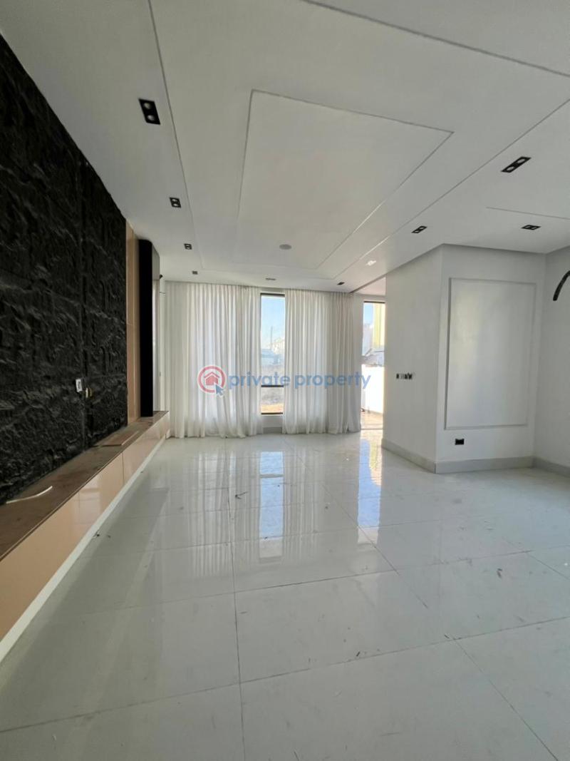 4 bedroom Semi detached Duplex For Sale Chevron Drive Lekki Lagos - 3