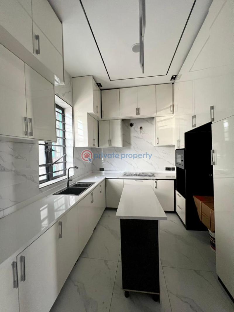 4 bedroom Semi detached Duplex For Sale Ajah Lagos - 10