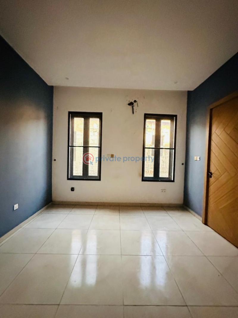 4 bedroom Terraced Duplex For Rent Osapa Lekki Lagos - 9