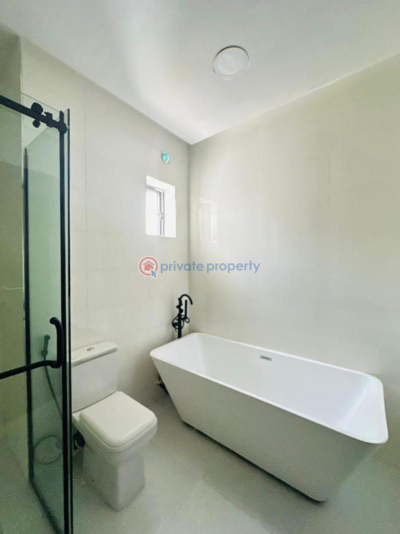 4 bedroom Terraced Duplex For Rent Lekki Phase 1 Lagos - 8