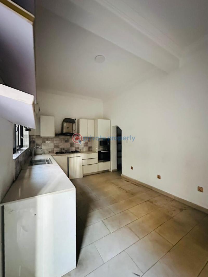 4 bedroom Terraced Duplex For Rent Osapa Lekki Lagos - 3