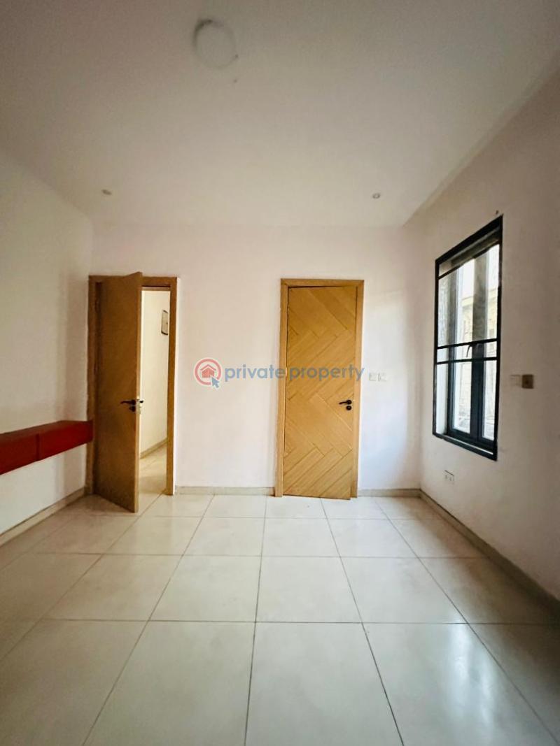 4 bedroom Terraced Duplex For Rent Osapa Lekki Lagos - 15