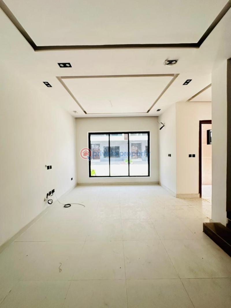 4 bedroom Terraced Duplex For Rent Lekki Phase 1 Lagos - 1