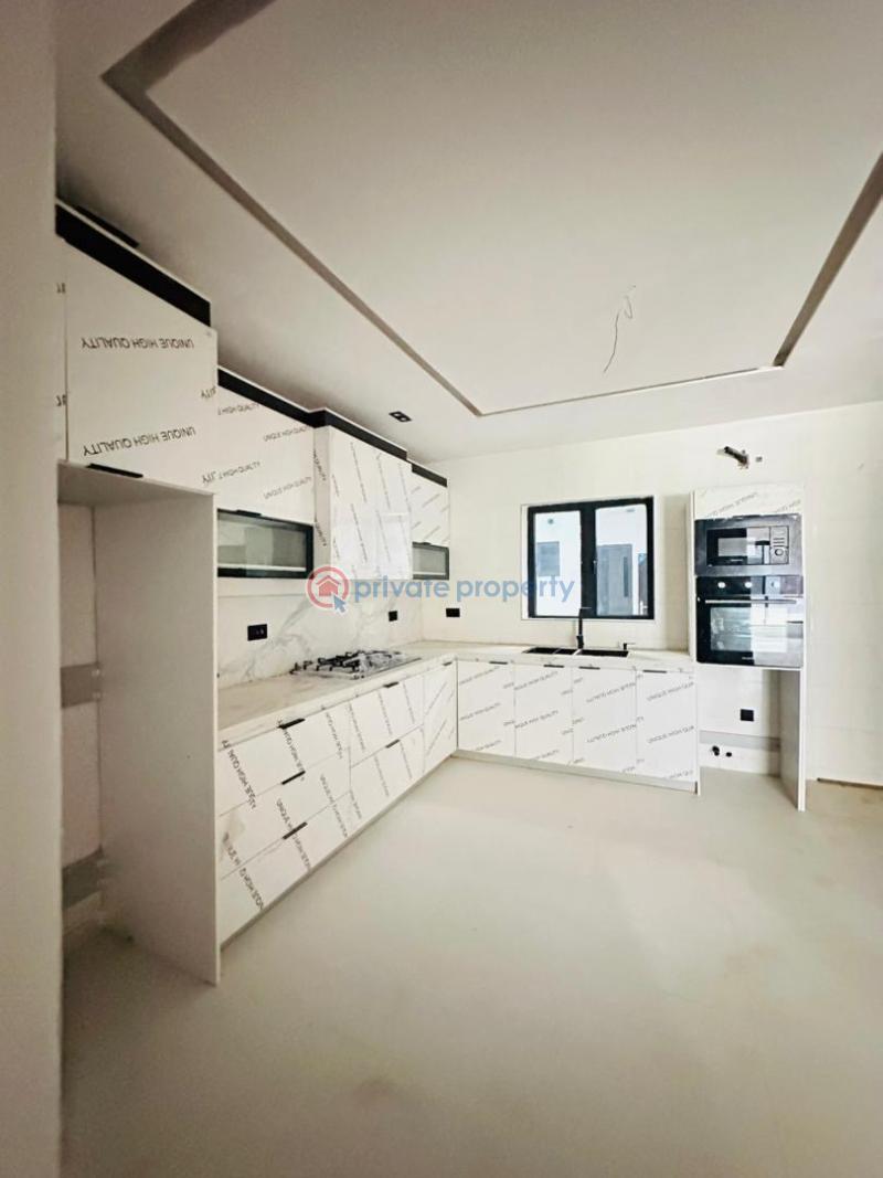 4 bedroom Terraced Duplex For Rent Lekki Phase 1 Lagos - 4