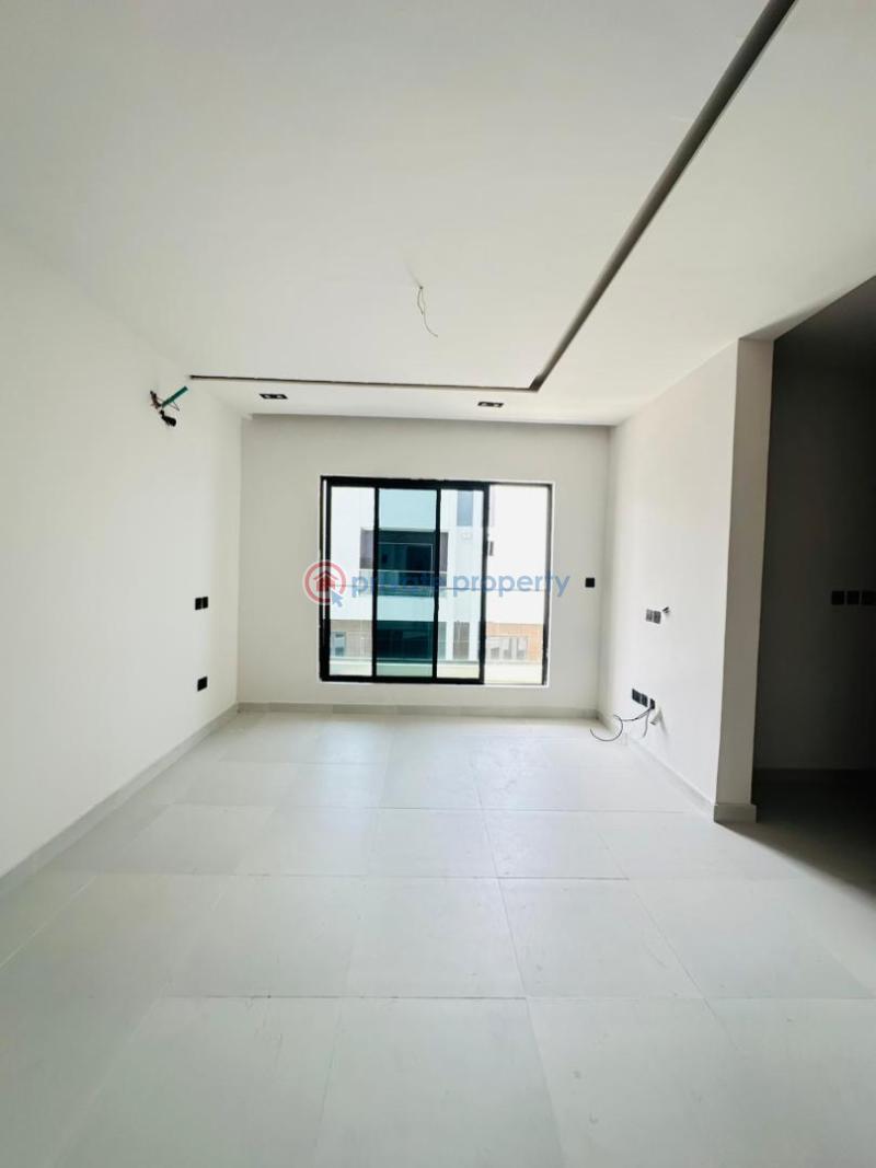 4 bedroom Terraced Duplex For Rent Lekki Phase 1 Lagos - 5