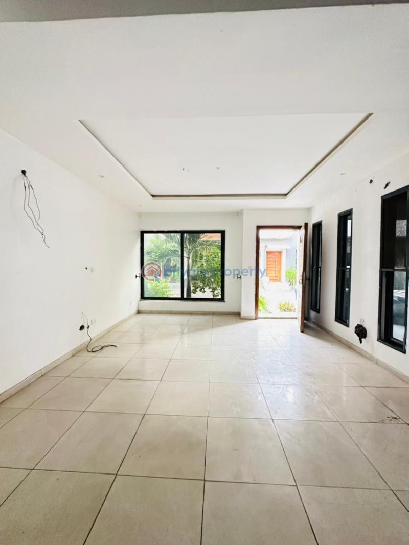 4 bedroom Terraced Duplex For Rent Osapa Lekki Lagos - 1