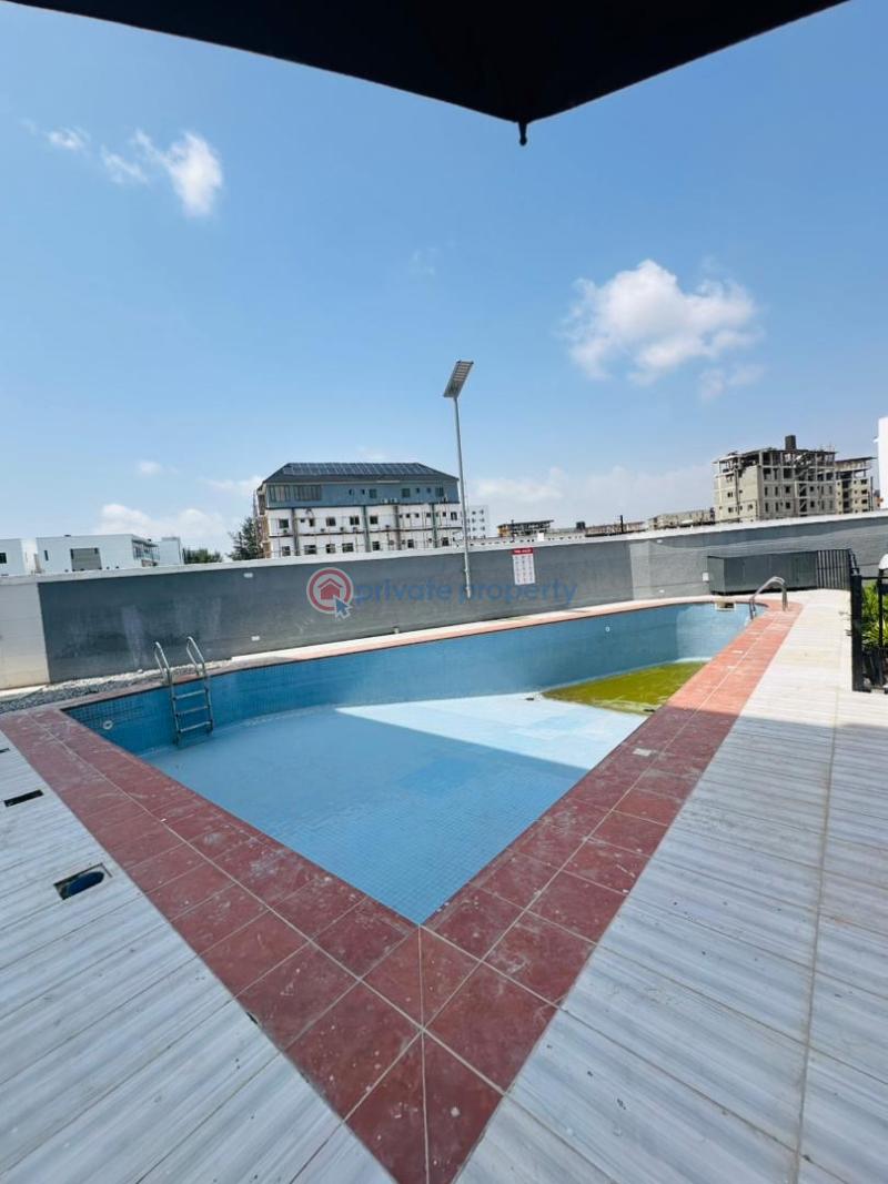 4 bedroom Terraced Duplex For Rent Lekki Phase 1 Lagos - 18