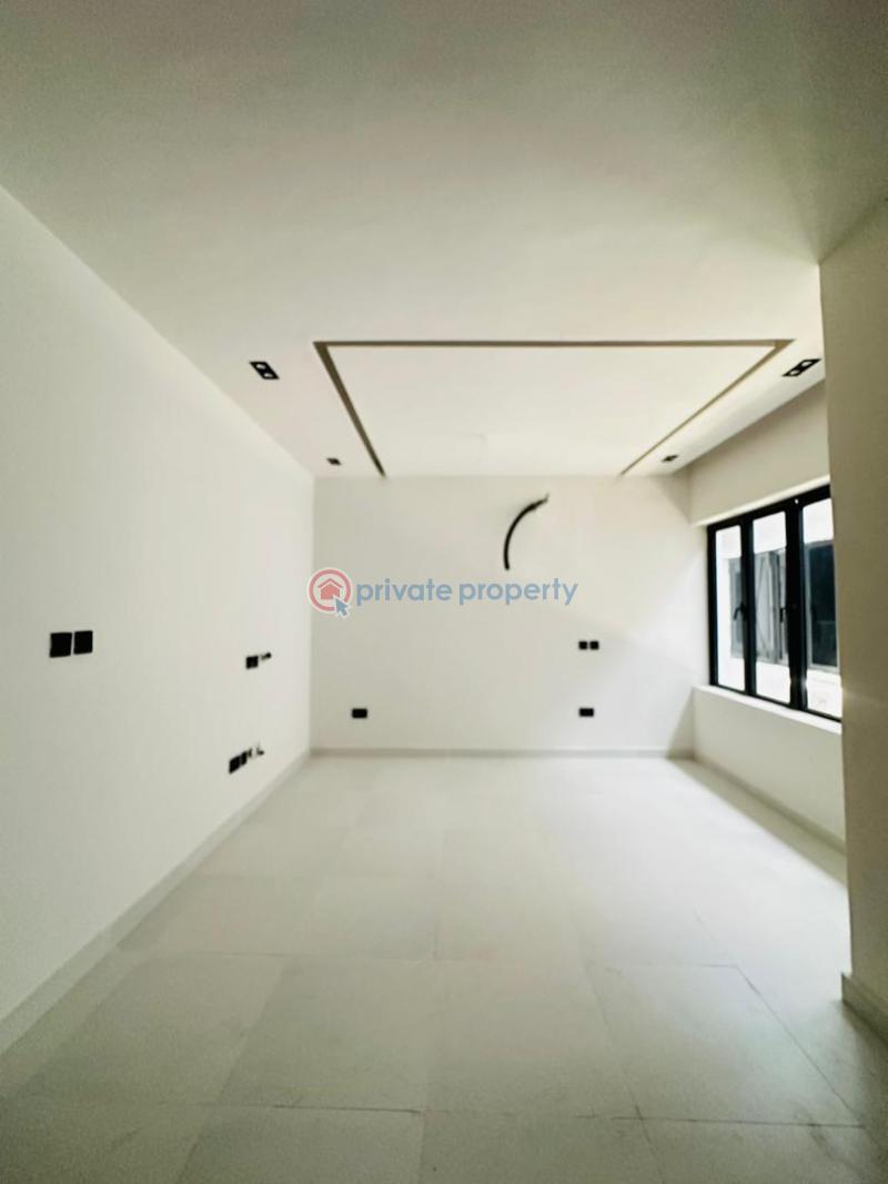 4 bedroom Terraced Duplex For Rent Lekki Phase 1 Lagos - 10