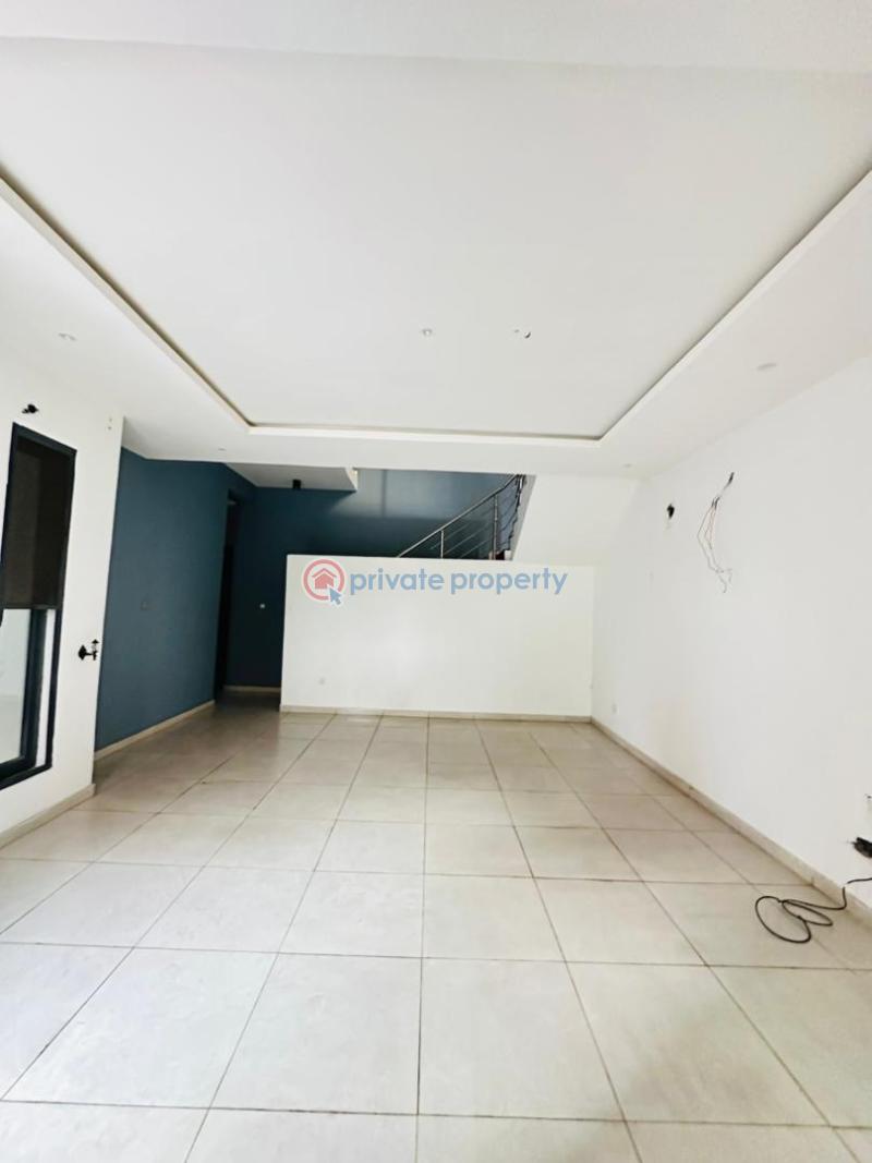 4 bedroom Terraced Duplex For Rent Osapa Lekki Lagos - 2