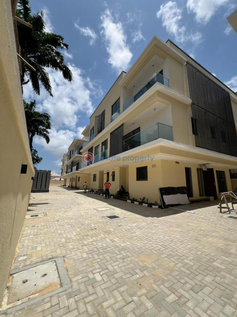 4 bedroom Semi detached Duplex For Sale Ikoyi Lagos - 13