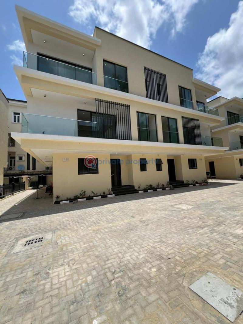 4 bedroom House For Sale Ikoyi Lagos - 0