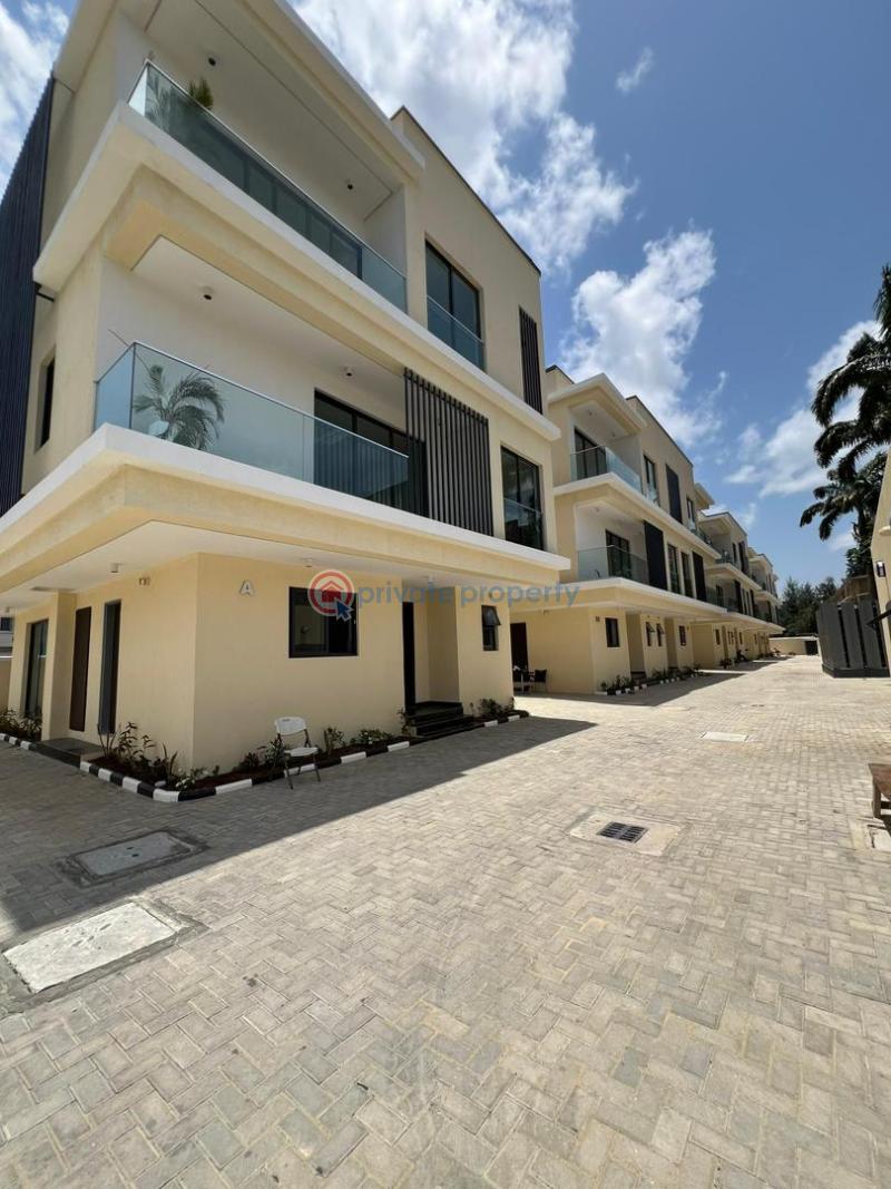 4 bedroom House For Sale Ikoyi Lagos - 10