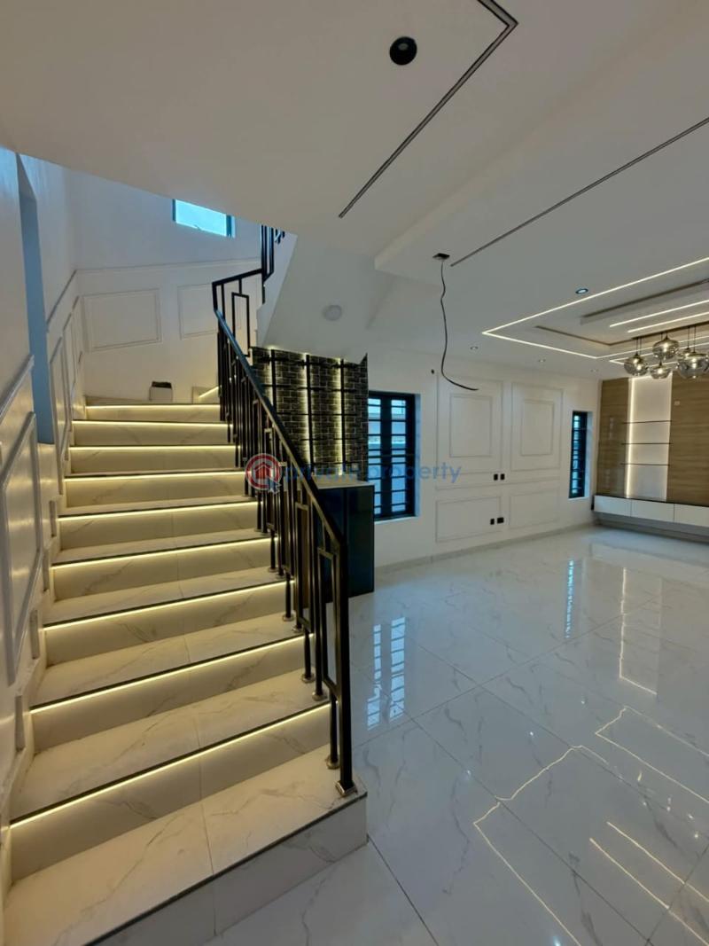 5 bedroom Detached Duplex For Sale Omole Phase 1 Ojodu Lagos - 5