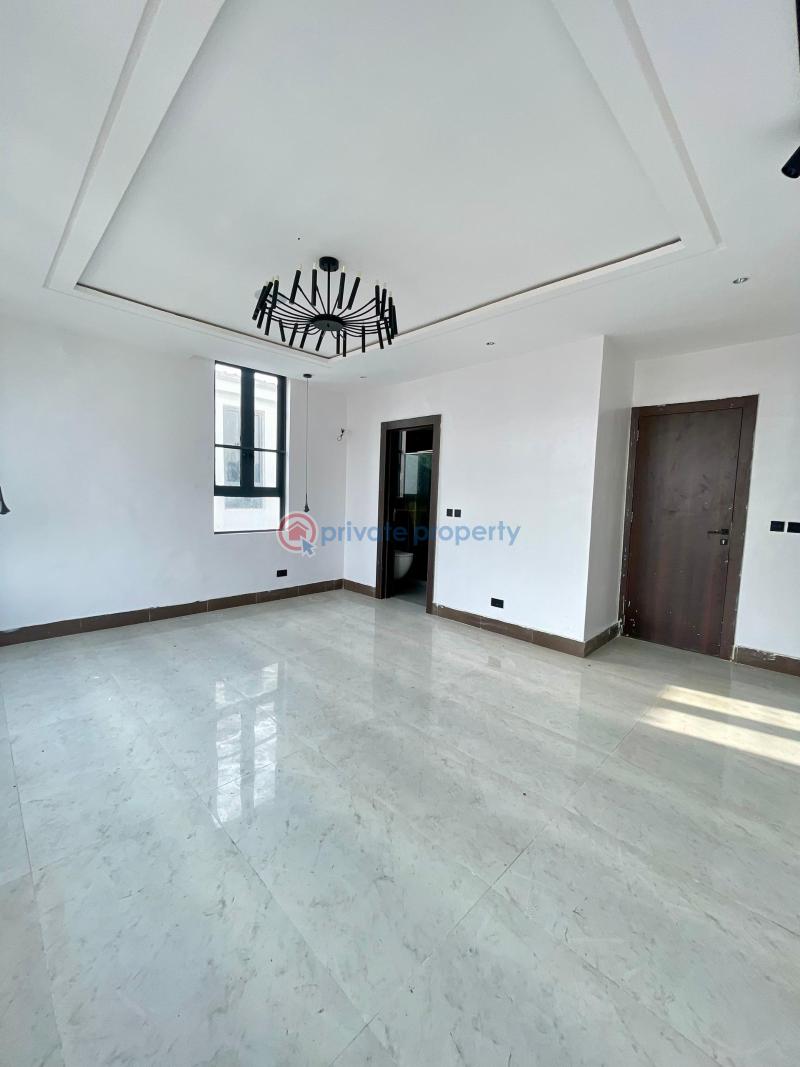 5 bedroom Detached Duplex For Sale Lekki Phase 1 Lagos - 6