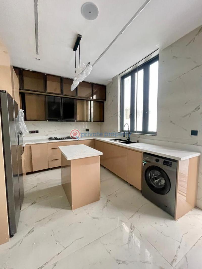 5 bedroom Detached Duplex For Sale Lekki Phase 1 Lagos - 12