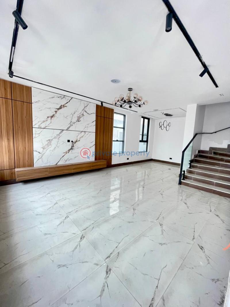 5 bedroom Detached Duplex For Sale Lekki Phase 1 Lagos - 8