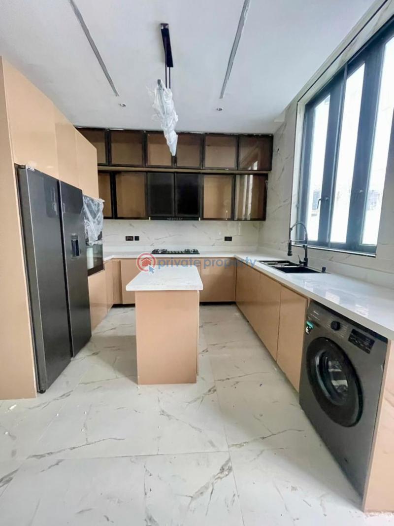 5 bedroom Detached Duplex For Sale Lekki Phase 1 Lagos - 10