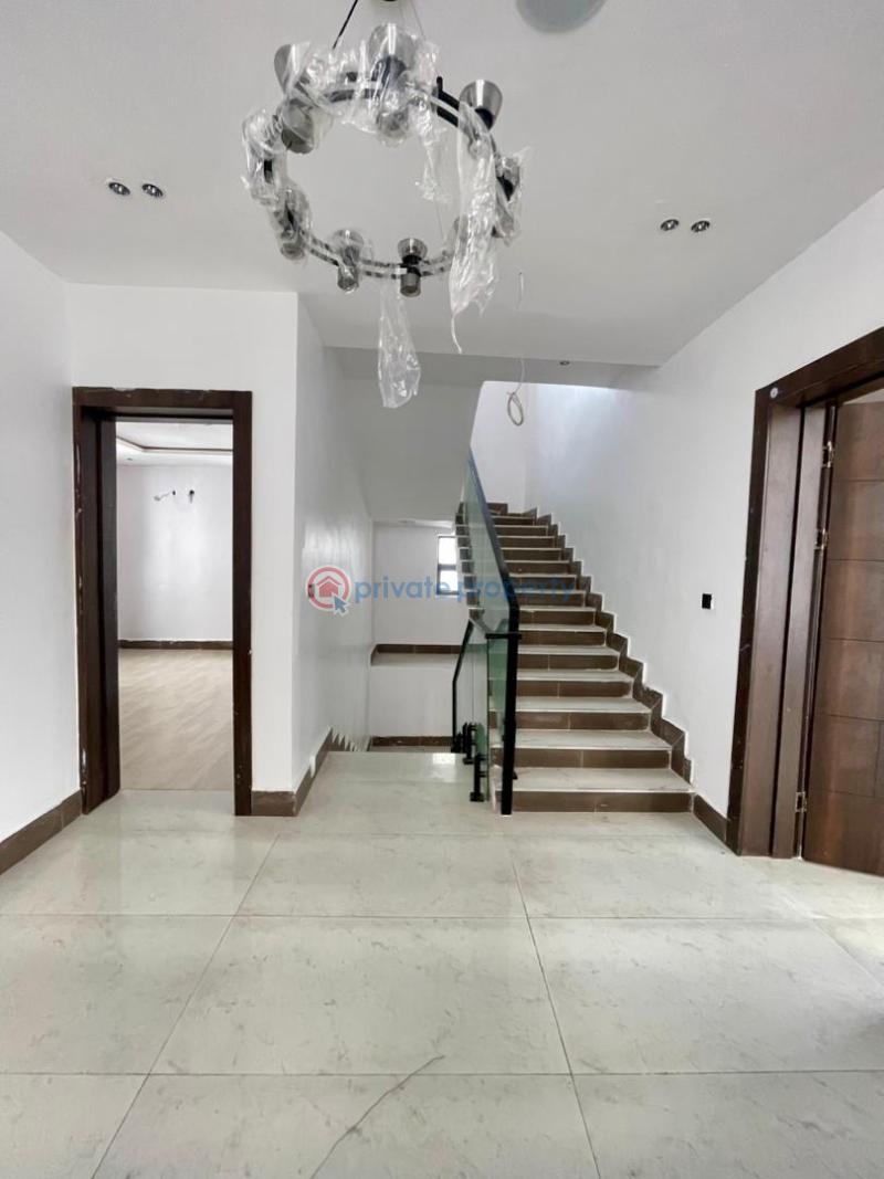 5 bedroom Detached Duplex For Sale Lekki Phase 1 Lagos - 14