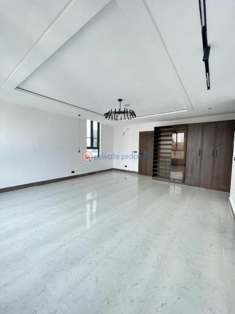 5 bedroom Detached Duplex For Sale Lekki Phase 1 Lagos - 6