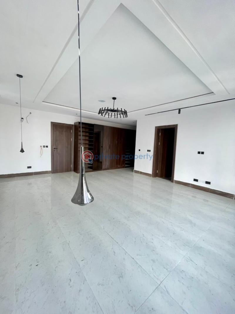 5 bedroom Detached Duplex For Sale Lekki Phase 1 Lagos - 5