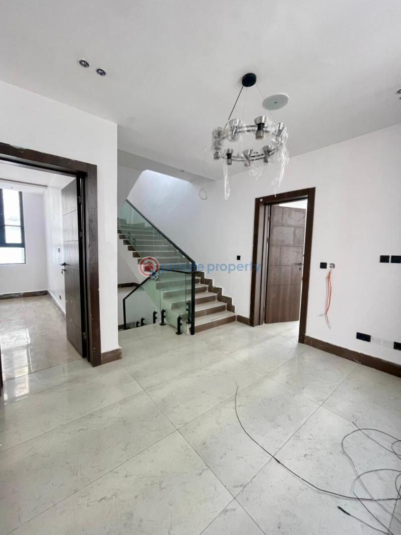5 bedroom Detached Duplex For Sale Lekki Phase 1 Lagos - 1