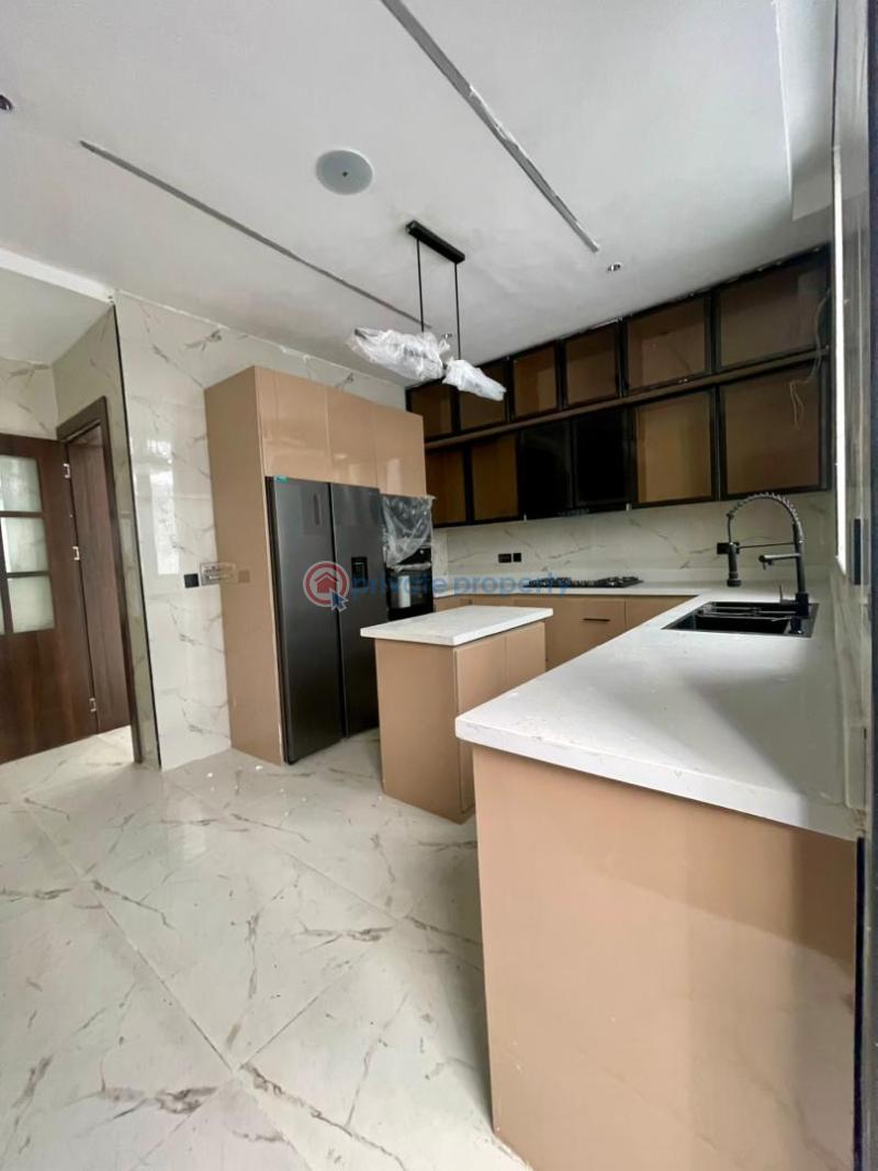 5 bedroom Detached Duplex For Sale Lekki Phase 1 Lagos - 11