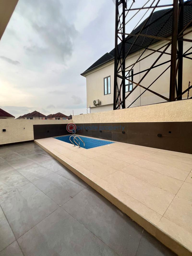 5 bedroom Detached Duplex For Sale Orchid Along Lekki Expressway Lagos - 25