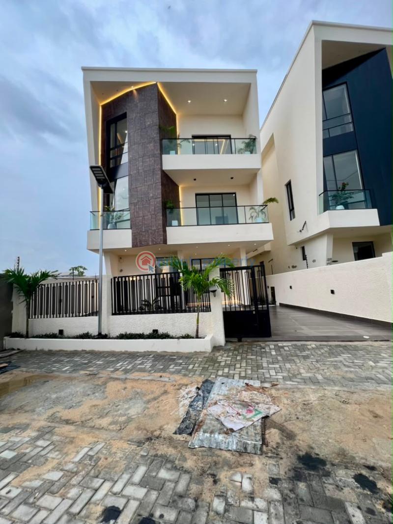 5 bedroom Detached Duplex For Sale Orchid Along Lekki Expressway Lagos - 44