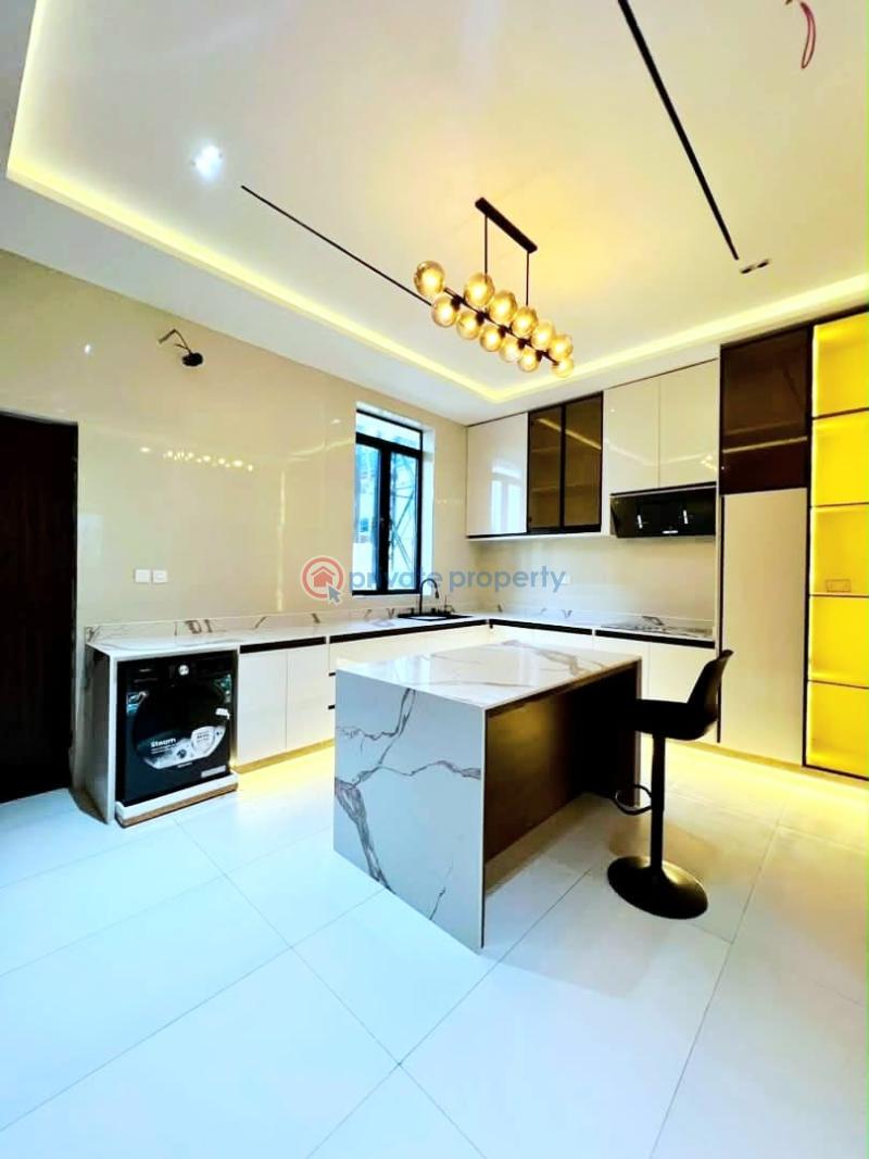 5 bedroom Detached Duplex For Sale Orchid Road Chevron Drive Lekki Lagos - 2