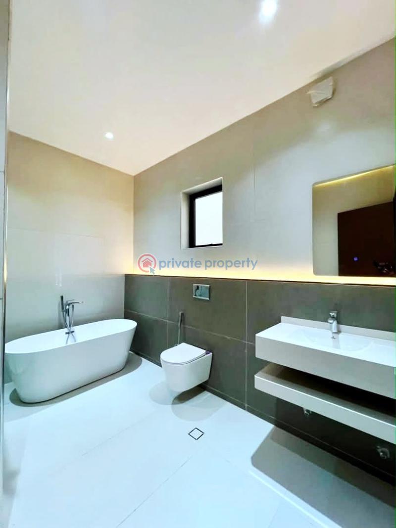 5 bedroom Detached Duplex For Sale Orchid Road Chevron Drive Lekki Lagos - 9