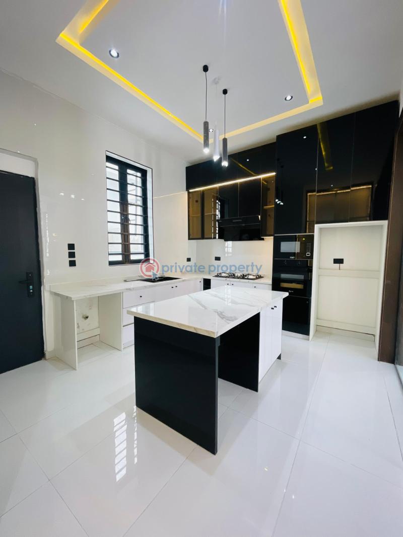 4 bedroom Detached Duplex For Sale Ajah Lagos - 4