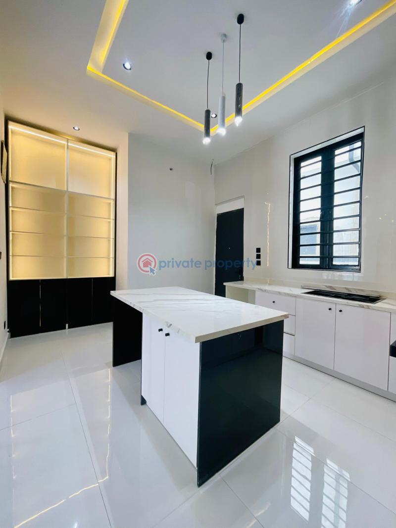 4 bedroom Detached Duplex For Sale Ajah Lagos - 16