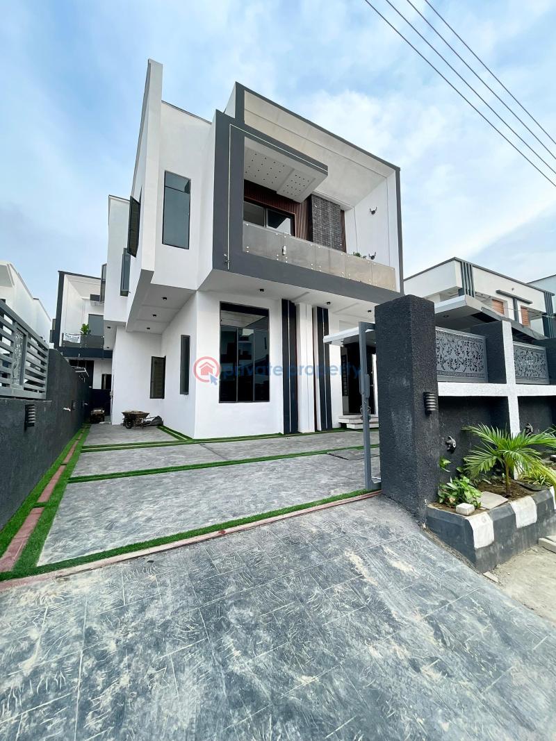 4 bedroom Detached Duplex For Sale Ajah Lagos - 3