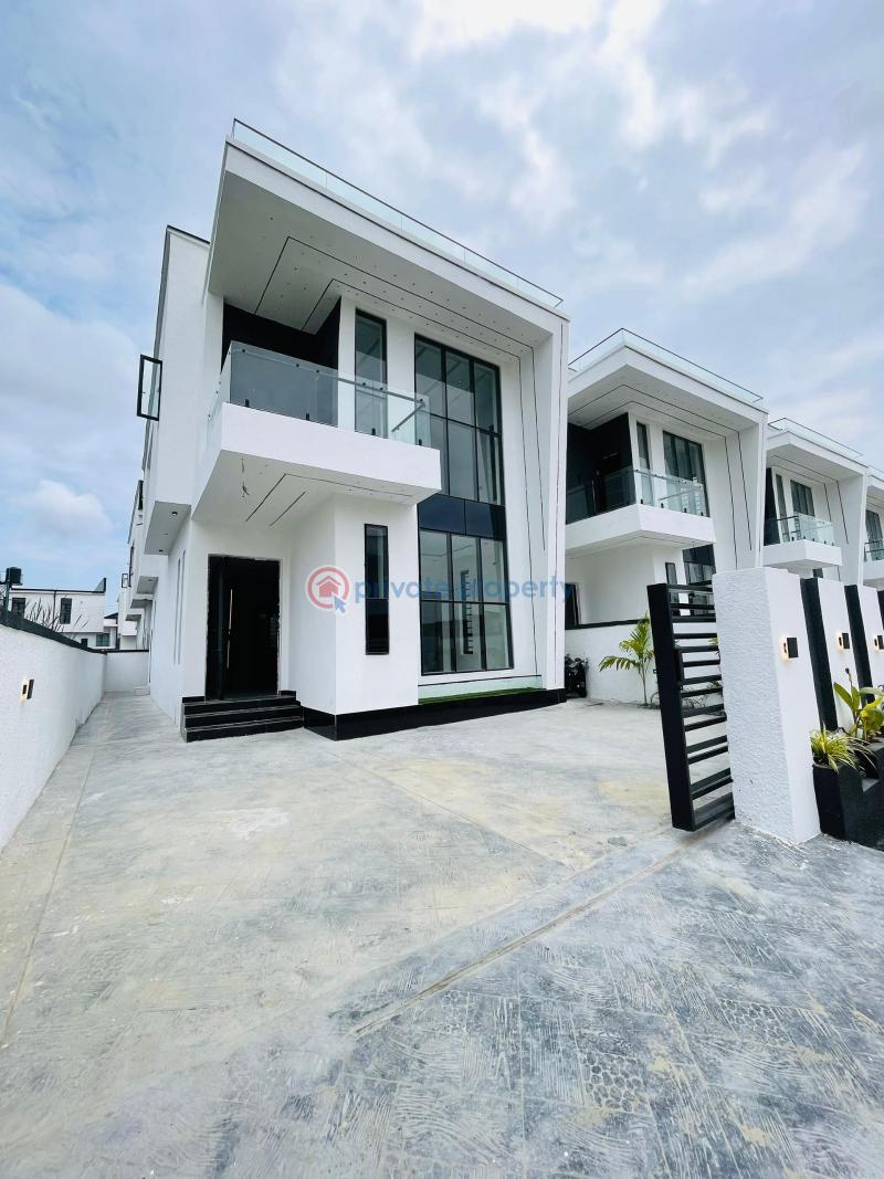 4 bedroom House For Sale Ajah Lagos - 11
