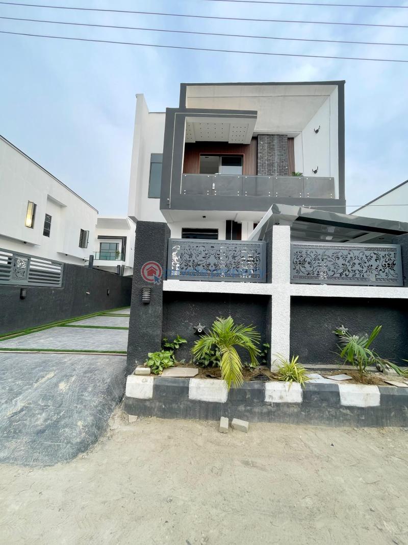 4 bedroom Detached Duplex For Sale Ajah Lagos - 0