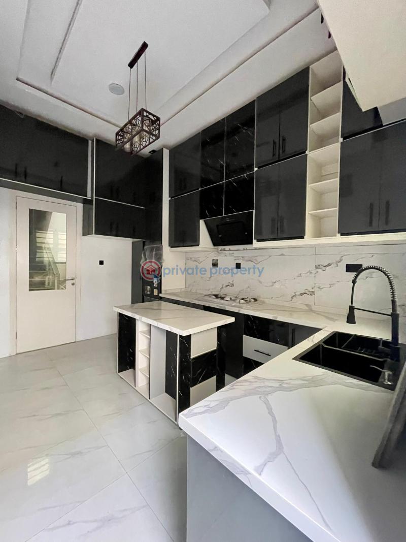 4 bedroom Detached Duplex For Sale Ajah Lagos - 5