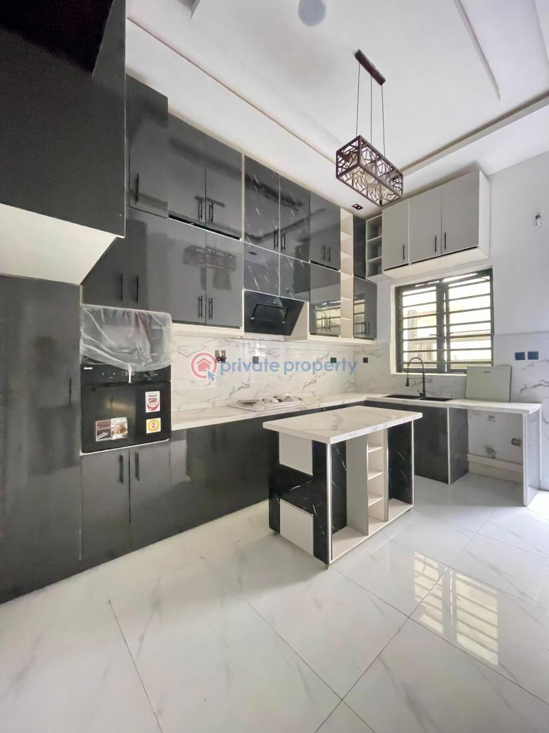 4 bedroom Detached Duplex For Sale Ajah Lagos - 4