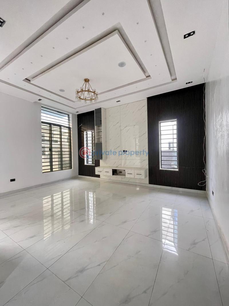 4 bedroom Detached Duplex For Sale Ajah Lagos - 1