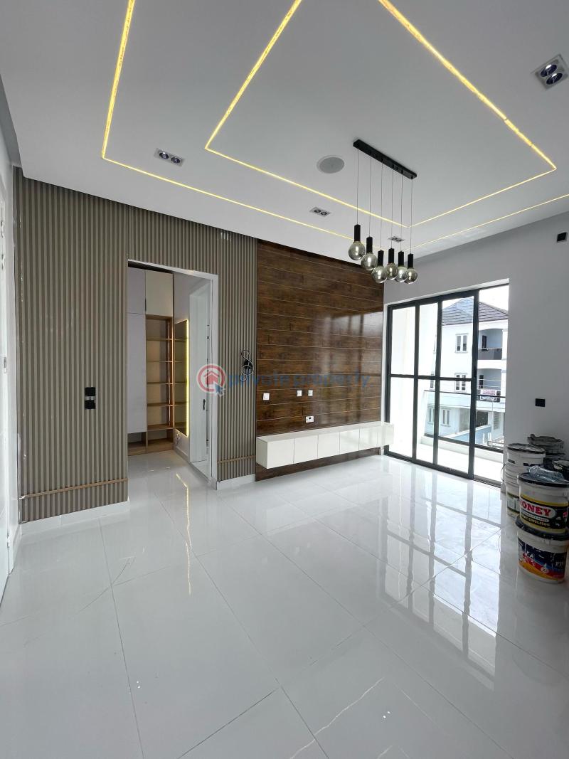 4 bedroom Semi detached Duplex For Sale Ikota Lekki Lagos - 10