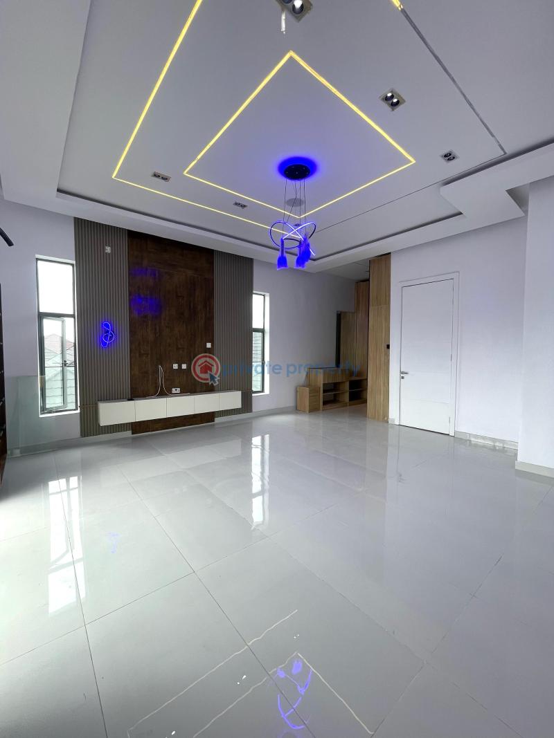 4 bedroom Semi detached Duplex For Sale Ikota Lekki Lagos - 3