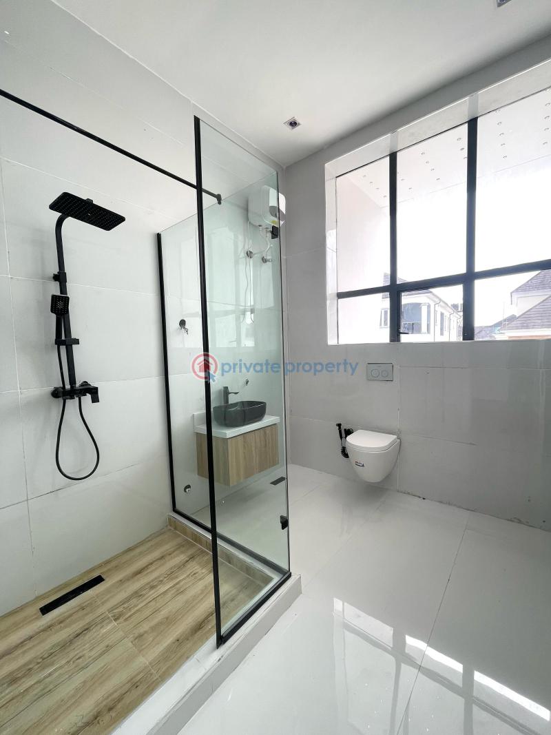 4 bedroom Semi detached Duplex For Sale Ikota Lekki Lagos - 9