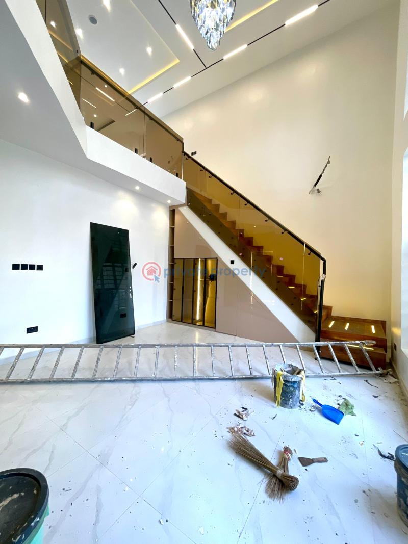 5 bedroom Detached Duplex For Sale Chevron Drive Lekki Lagos - 14