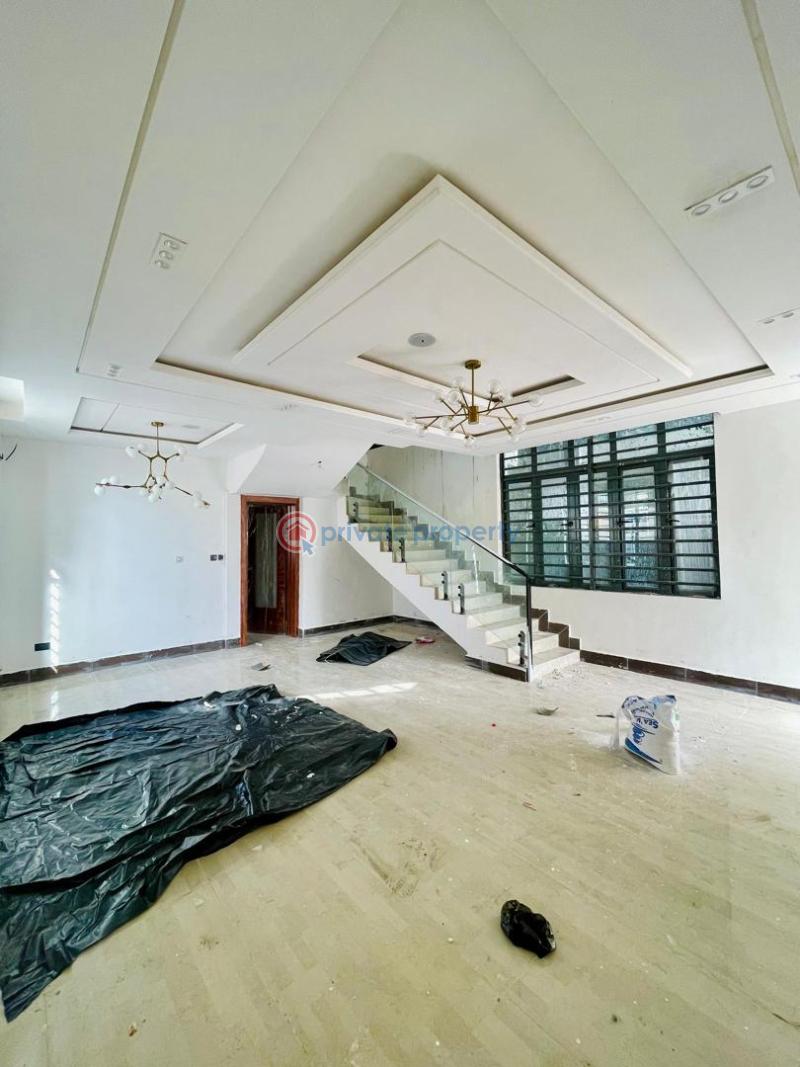 5 bedroom Detached Duplex For Sale Lekki Phase 1 Lagos - 4