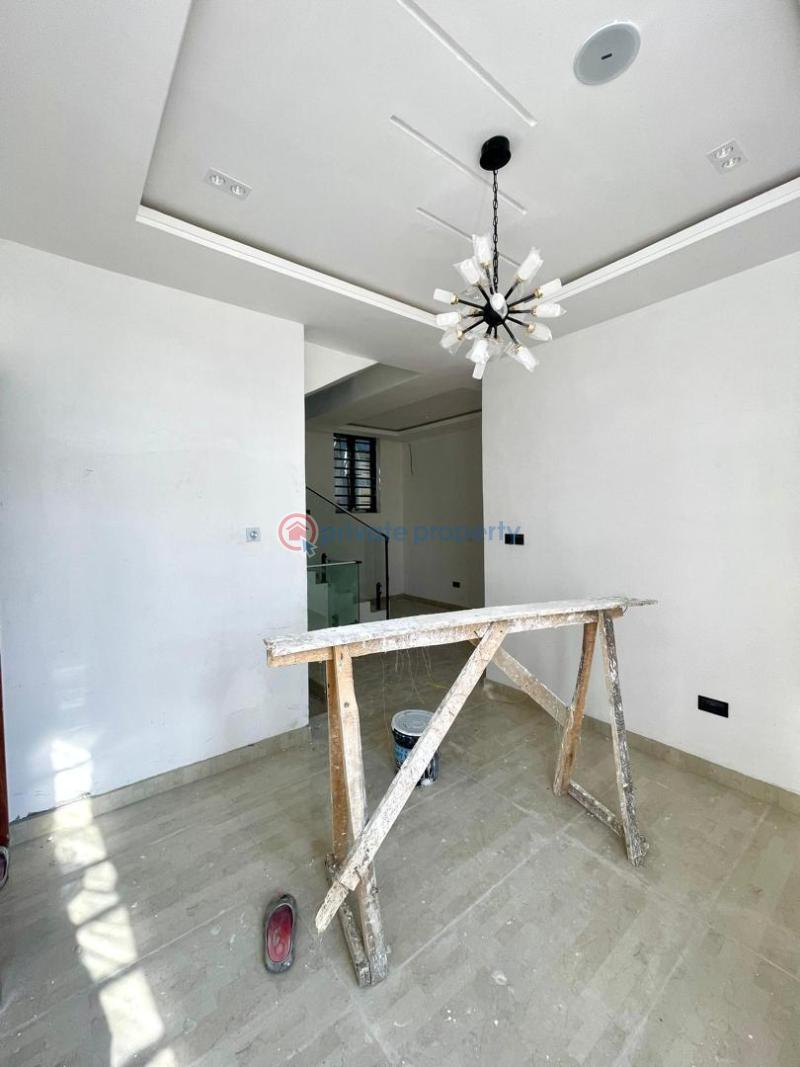 5 bedroom Detached Duplex For Sale Lekki Phase 1 Lagos - 8