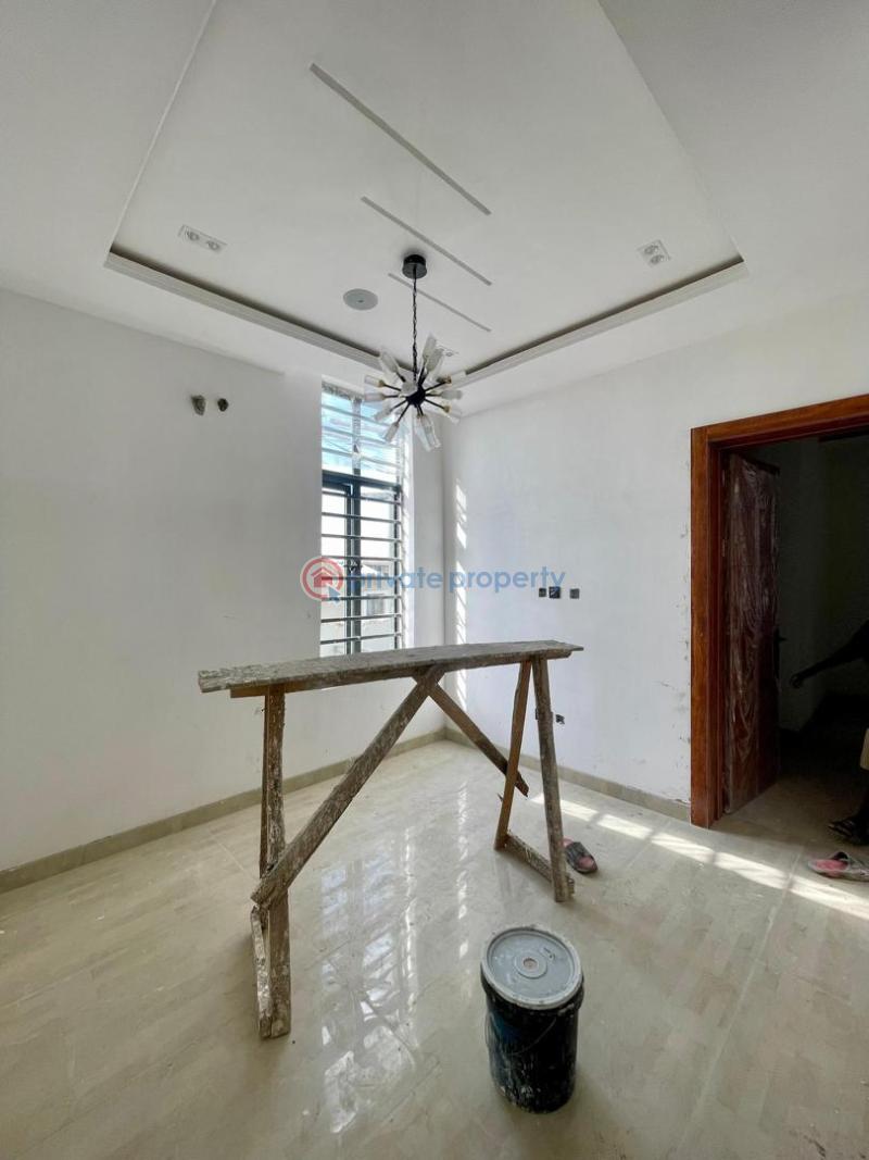 5 bedroom Detached Duplex For Sale Lekki Phase 1 Lagos - 5