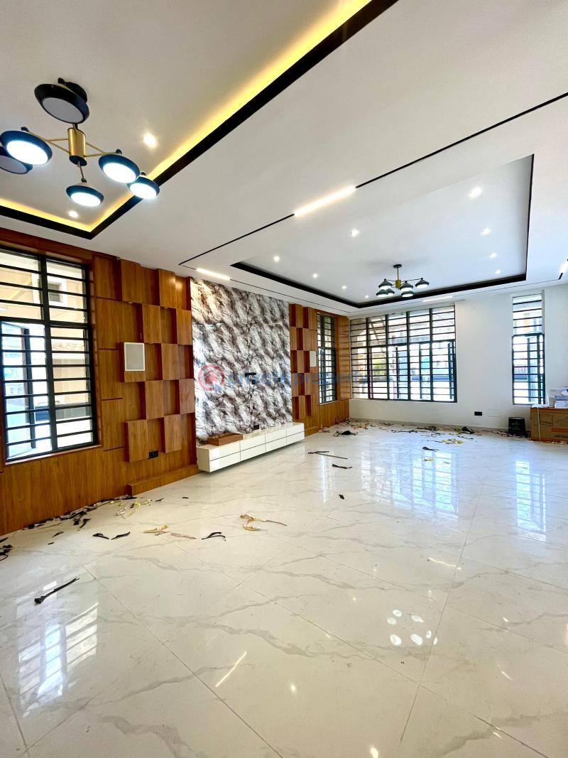 5 bedroom Detached Duplex For Sale Chevron Drive Lekki Lagos - 10