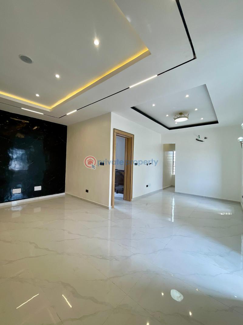 5 bedroom Detached Duplex For Sale Chevron Drive Lekki Lagos - 4