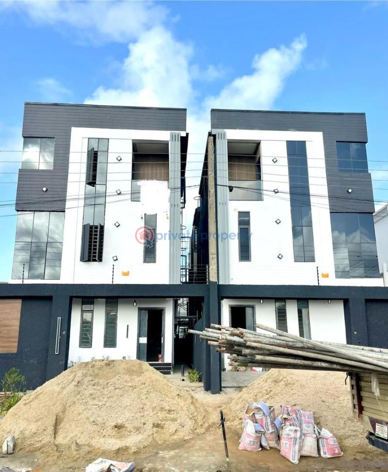5 bedroom Detached Duplex For Sale Lekki Phase 1 Lagos - 0